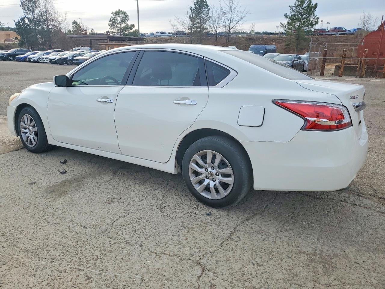 2015 NISSAN ALTIMA 2.5 photo 2
