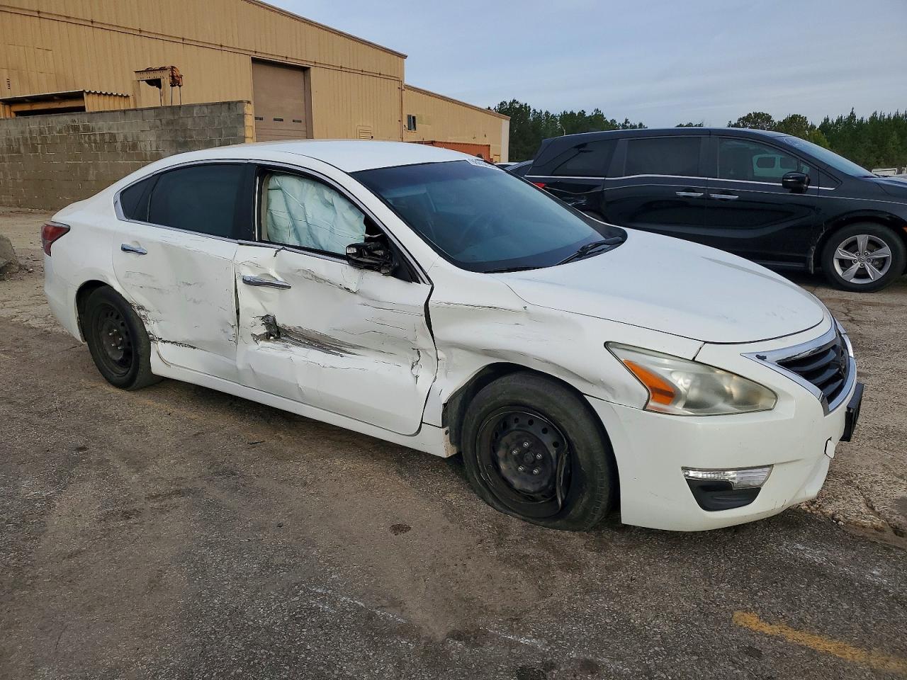 2015 NISSAN ALTIMA 2.5 photo 4