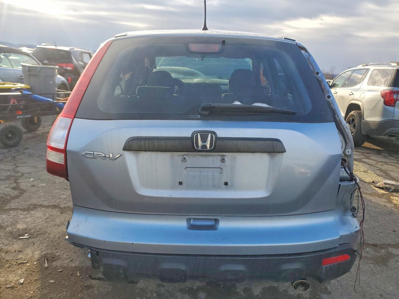 2008 HONDA CR-V LX photo 6
