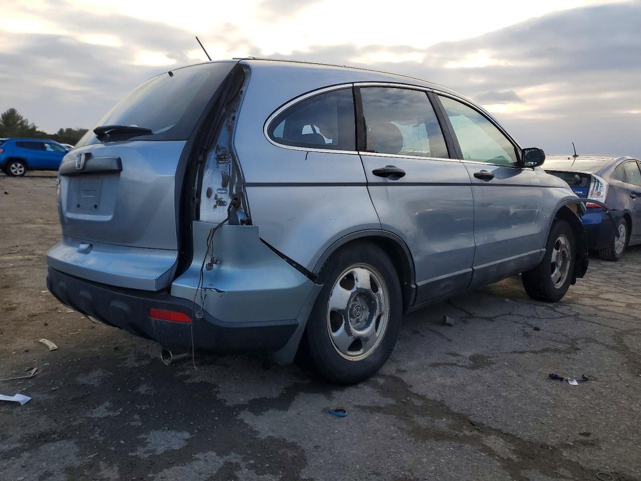 2008 HONDA CR-V LX photo 3