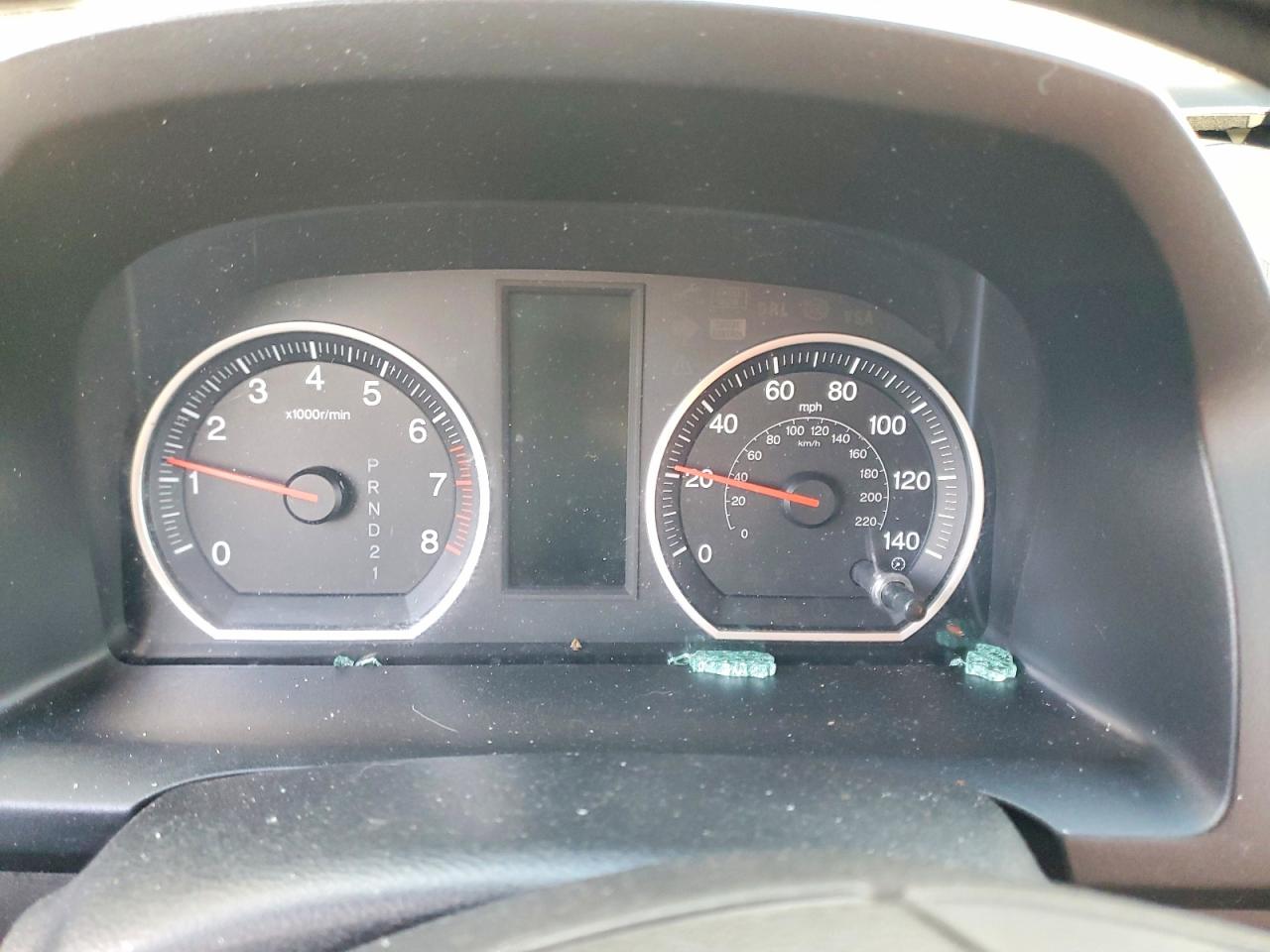 2008 HONDA CR-V LX photo 9