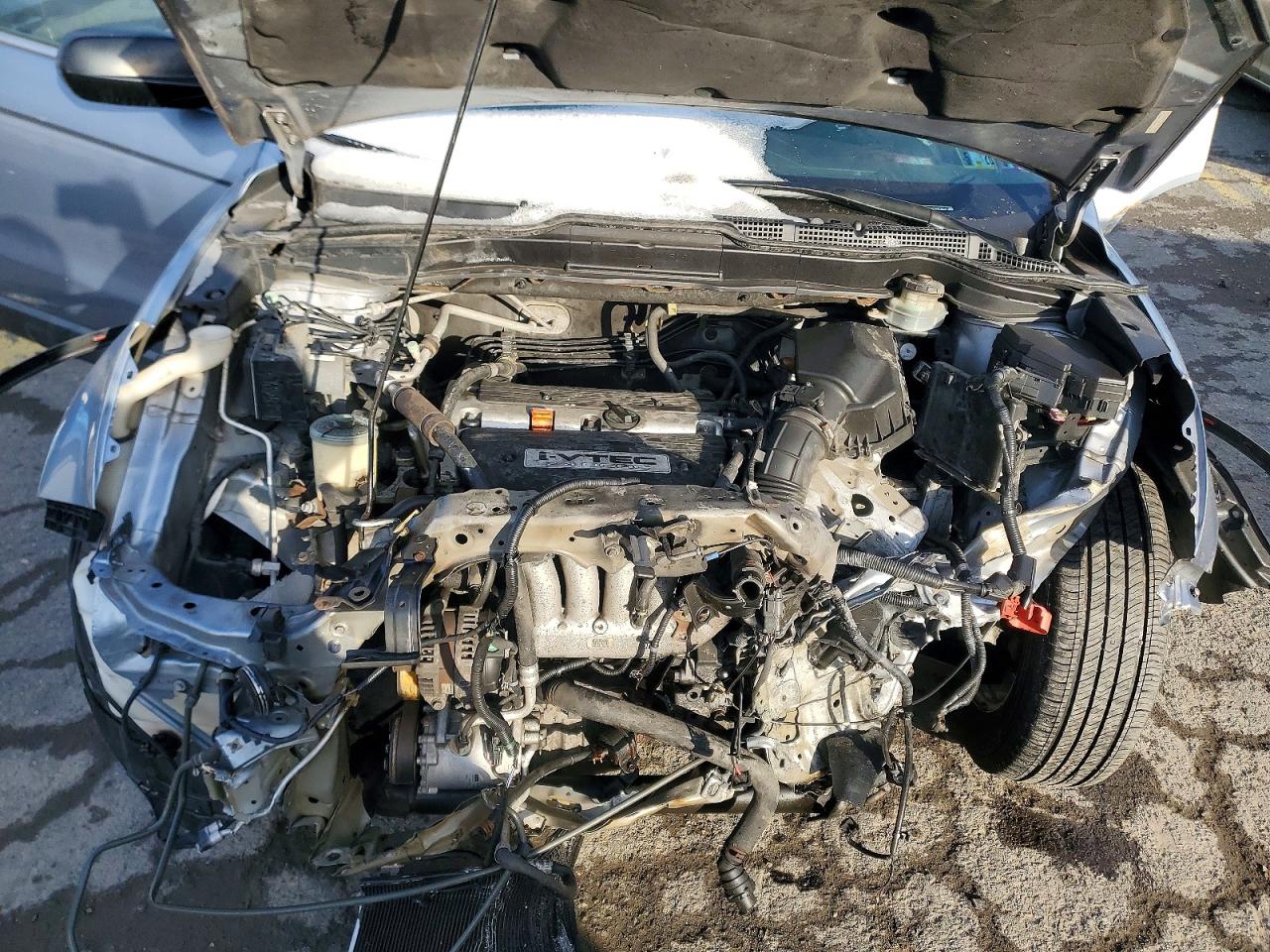 2008 HONDA CR-V LX photo 11