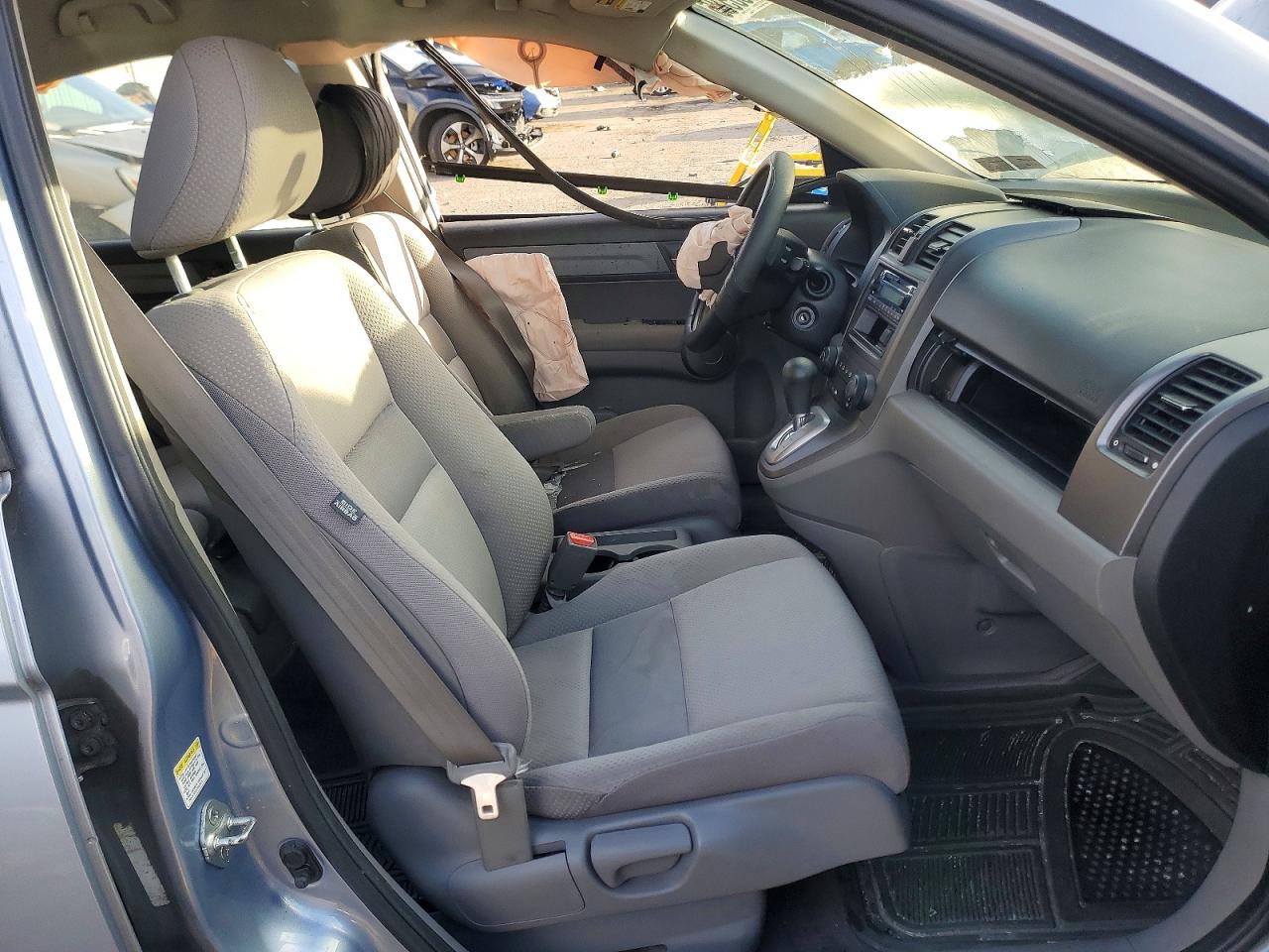 2008 HONDA CR-V LX photo 7