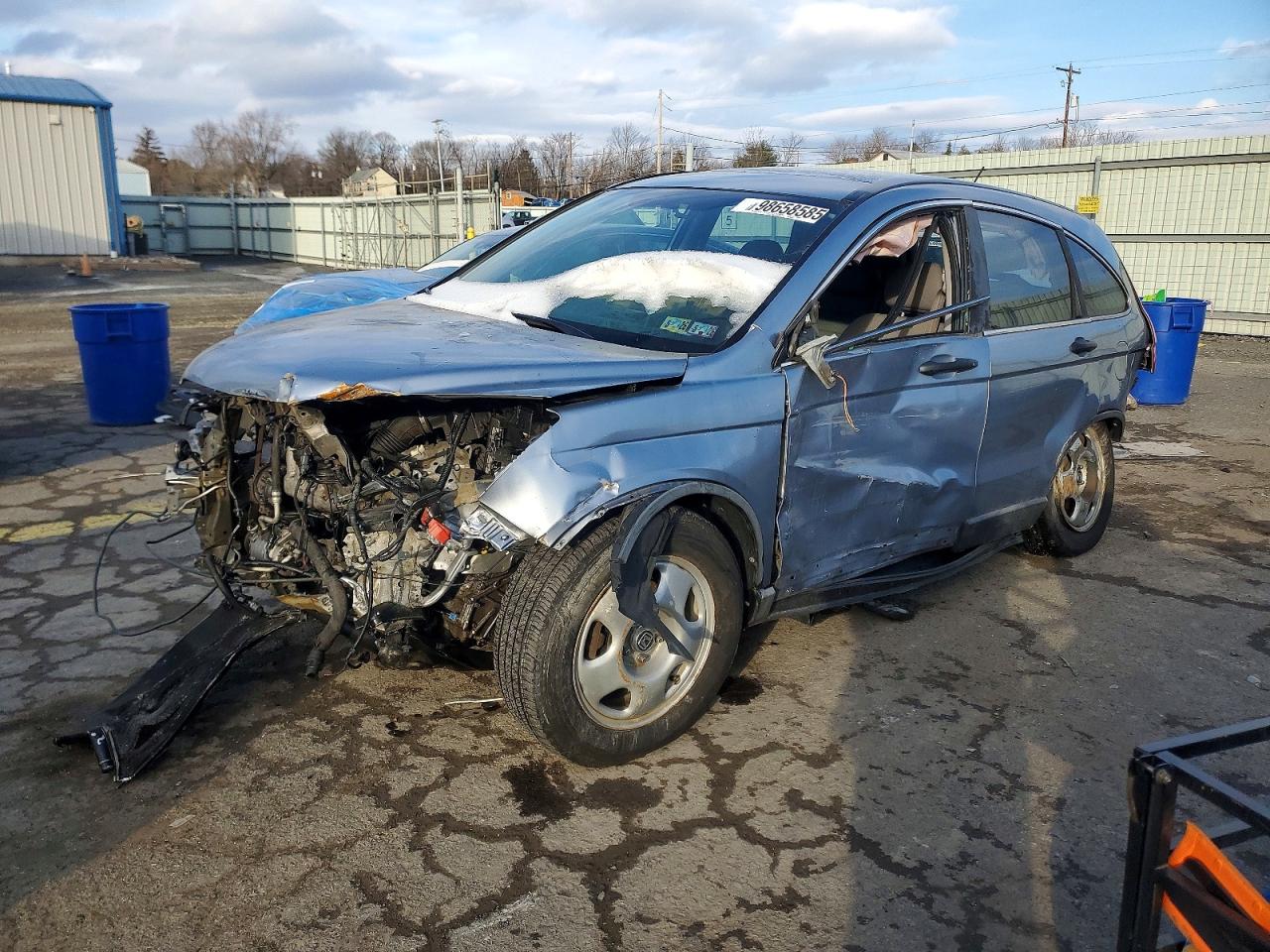 2008 HONDA CR-V