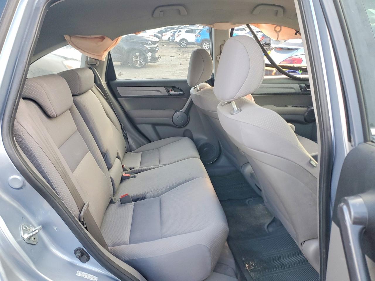 2008 HONDA CR-V LX photo 10