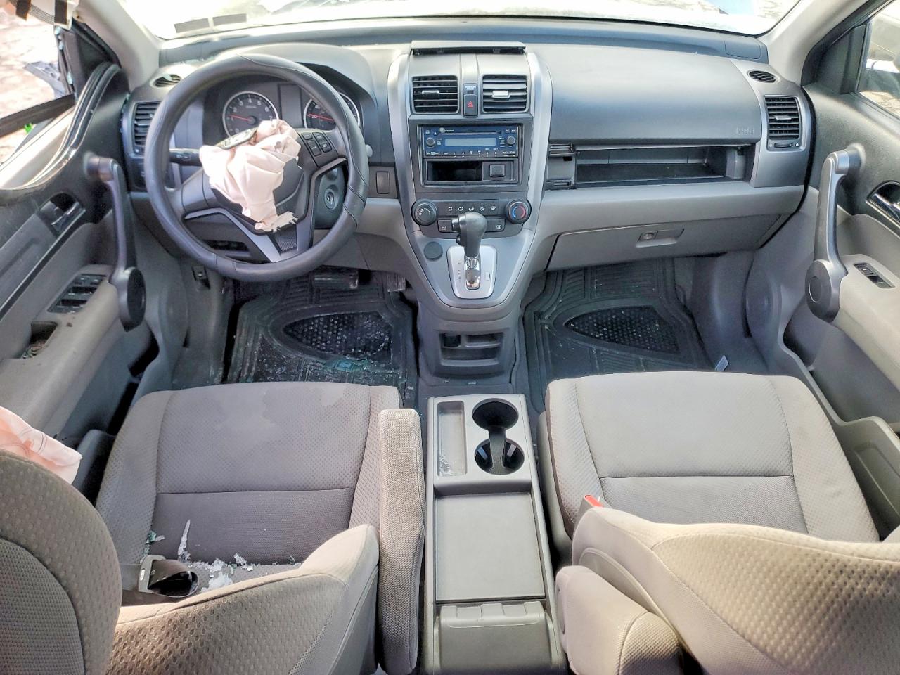 2008 HONDA CR-V LX photo 8