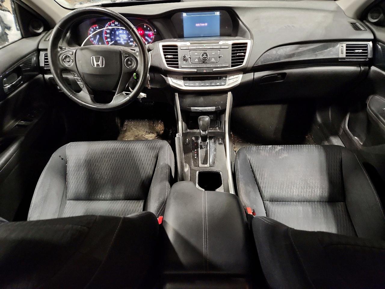 2015 HONDA ACCORD SPORT photo 8