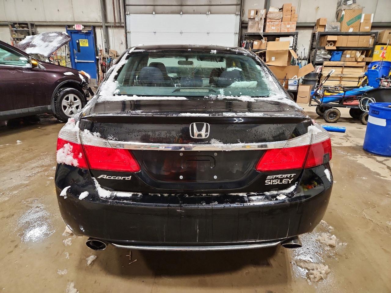 2015 HONDA ACCORD SPORT photo 6