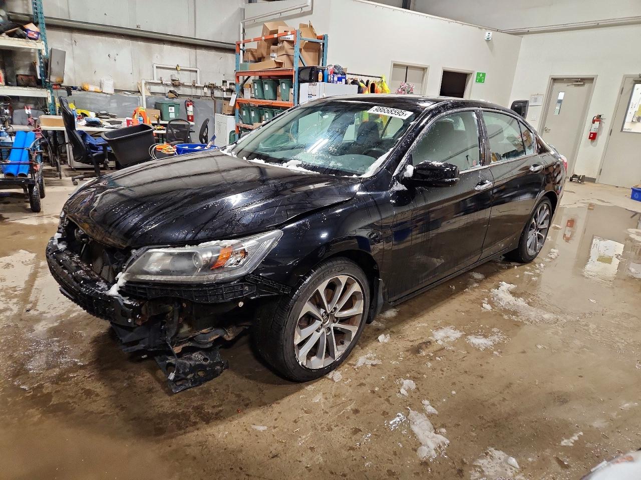 2015 HONDA ACCORD