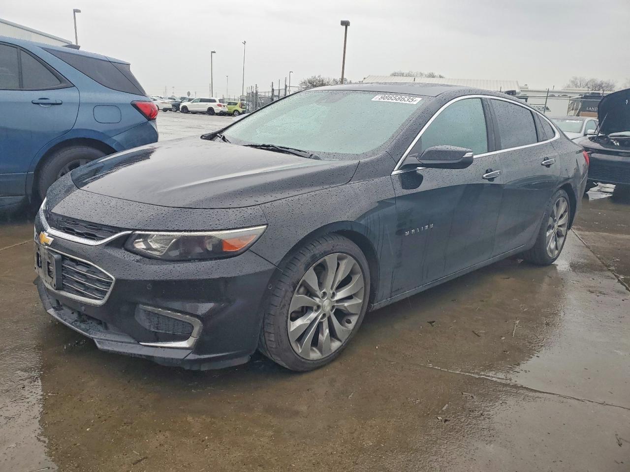 2017 CHEVROLET MALIBU