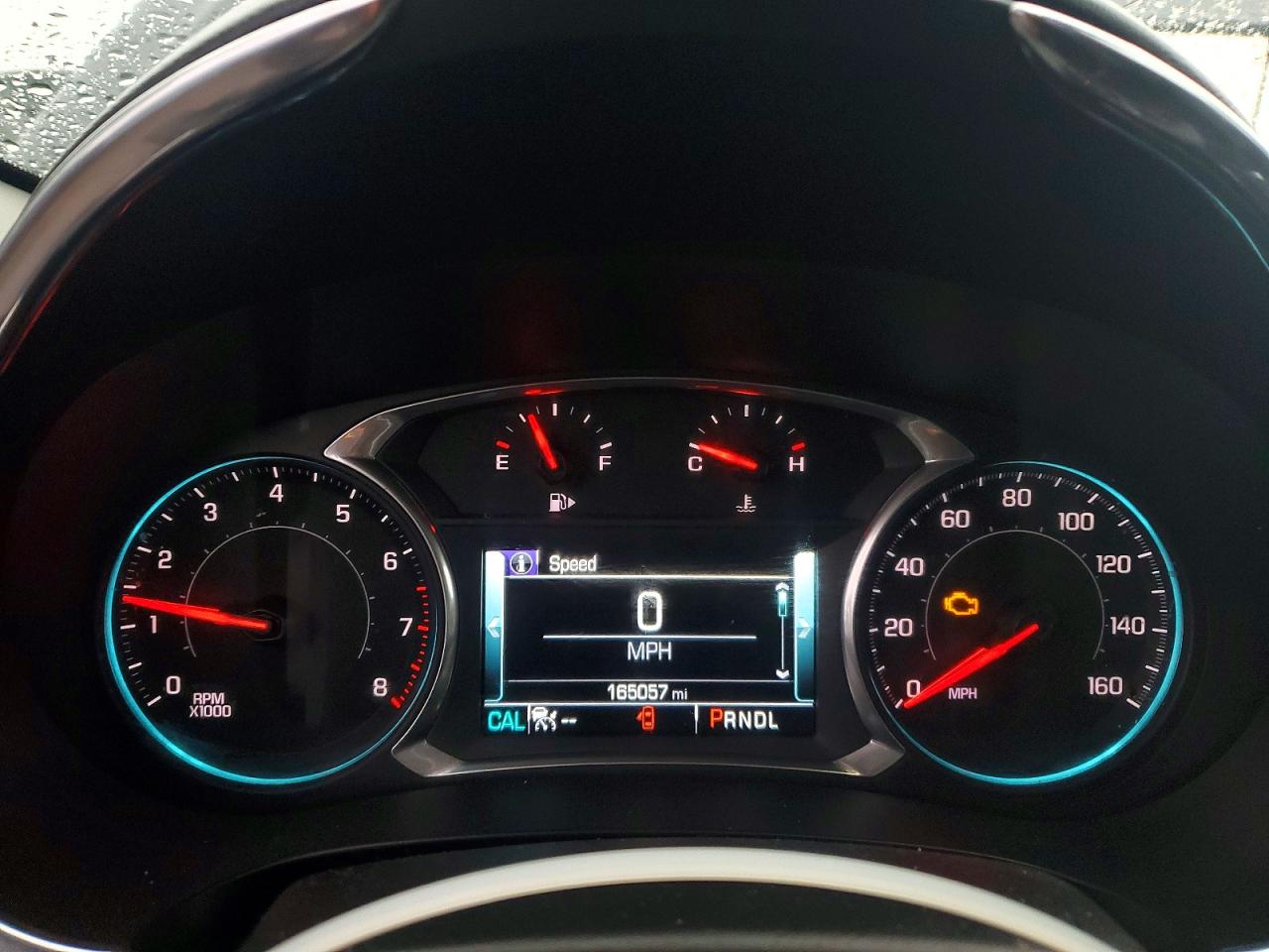 2017 CHEVROLET MALIBU PREMIER photo 9