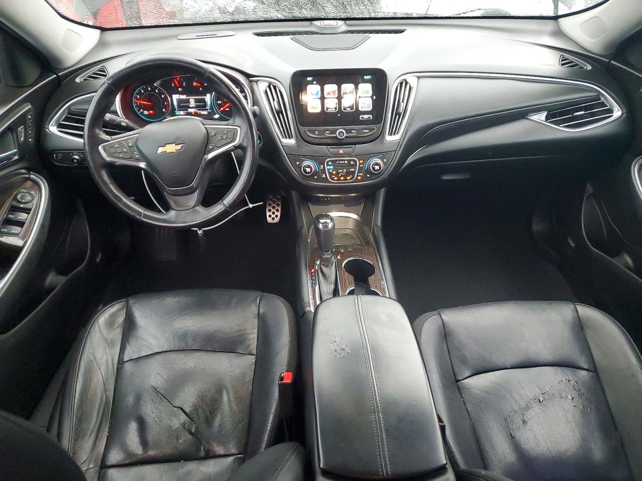 2017 CHEVROLET MALIBU PREMIER photo 8