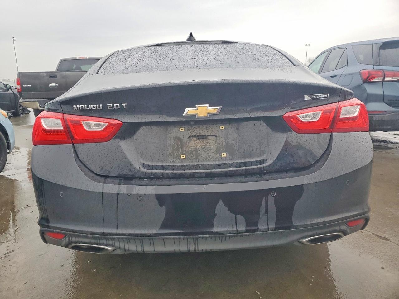 2017 CHEVROLET MALIBU PREMIER photo 6