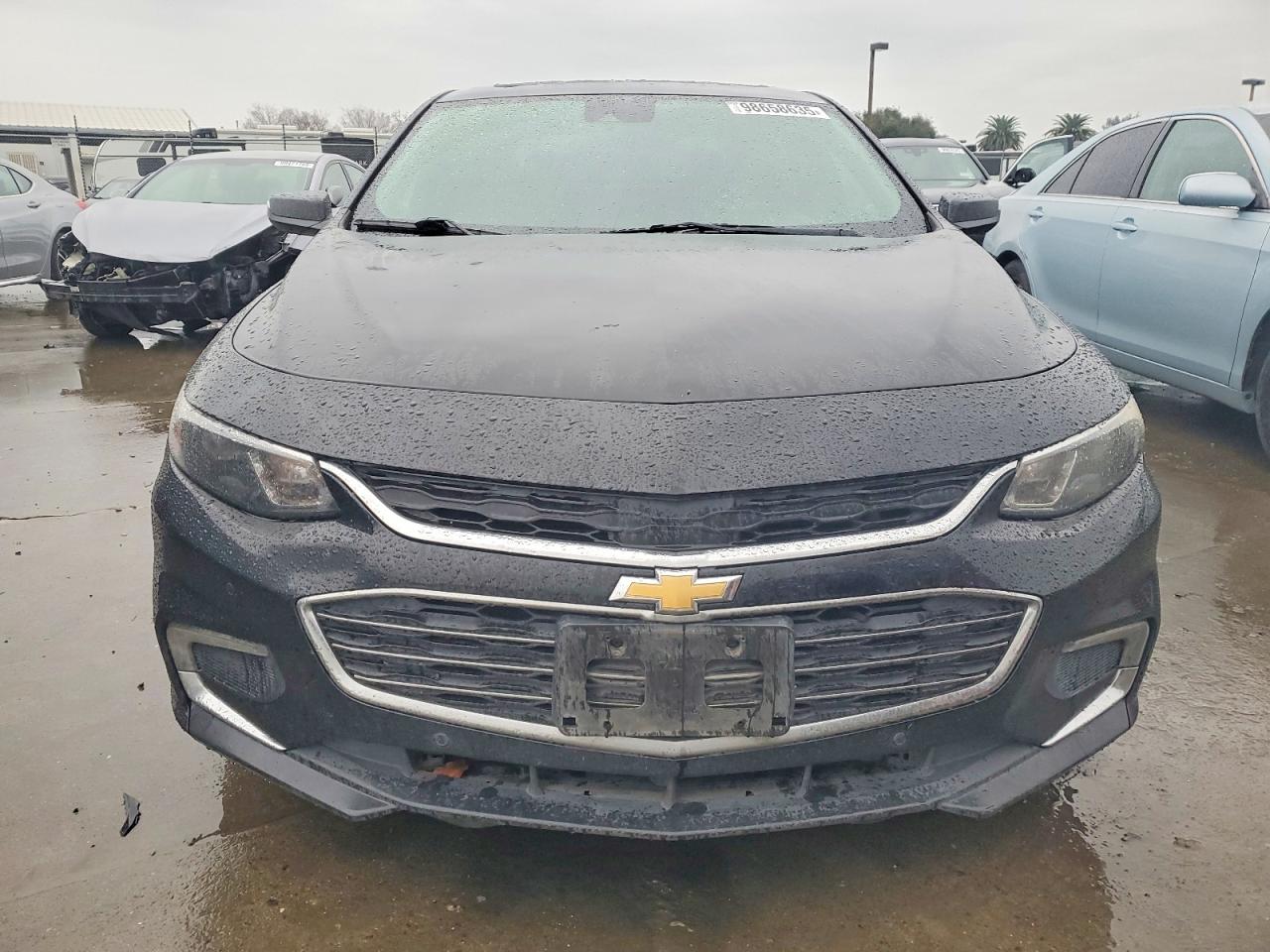 2017 CHEVROLET MALIBU PREMIER photo 5
