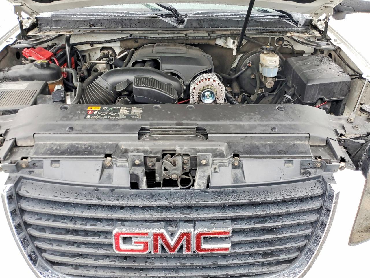 2012 GMC YUKON XL K1500 SLT photo 12
