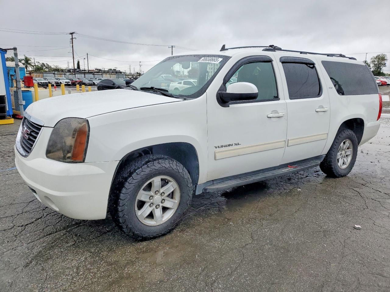 2012 GMC YUKON XL