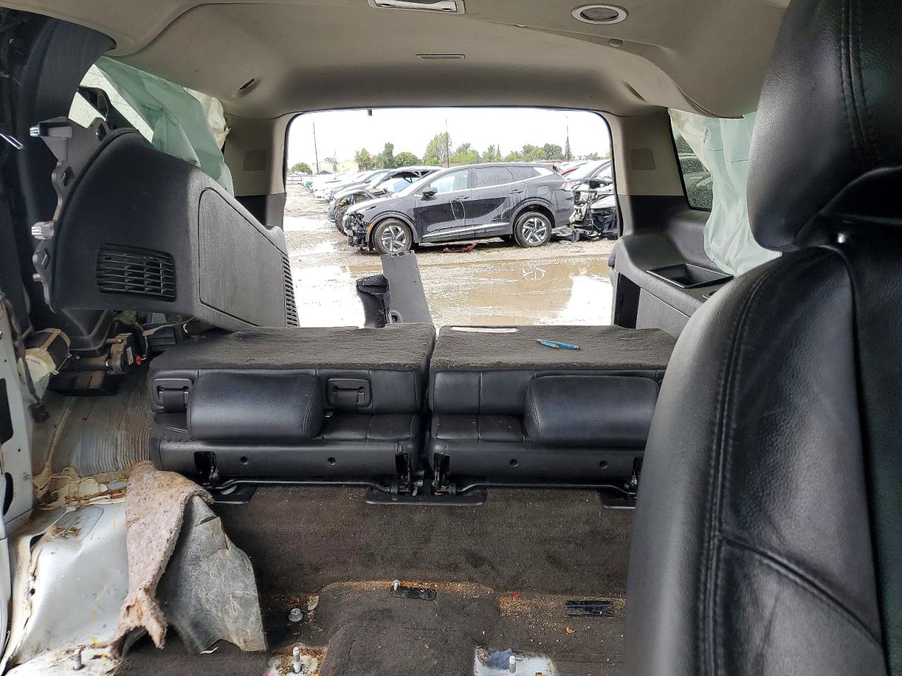 2012 GMC YUKON XL K1500 SLT photo 10