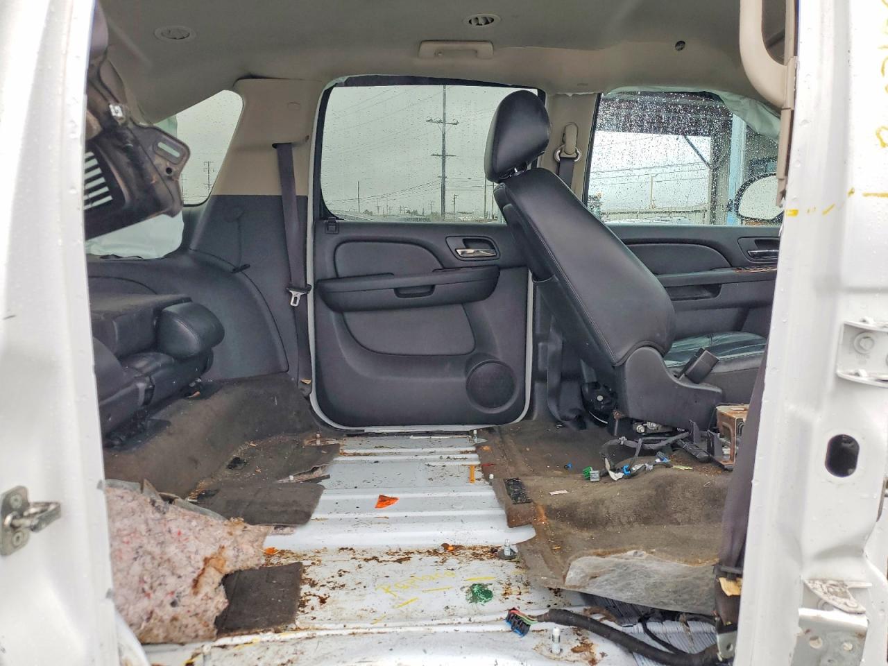 2012 GMC YUKON XL K1500 SLT photo 11