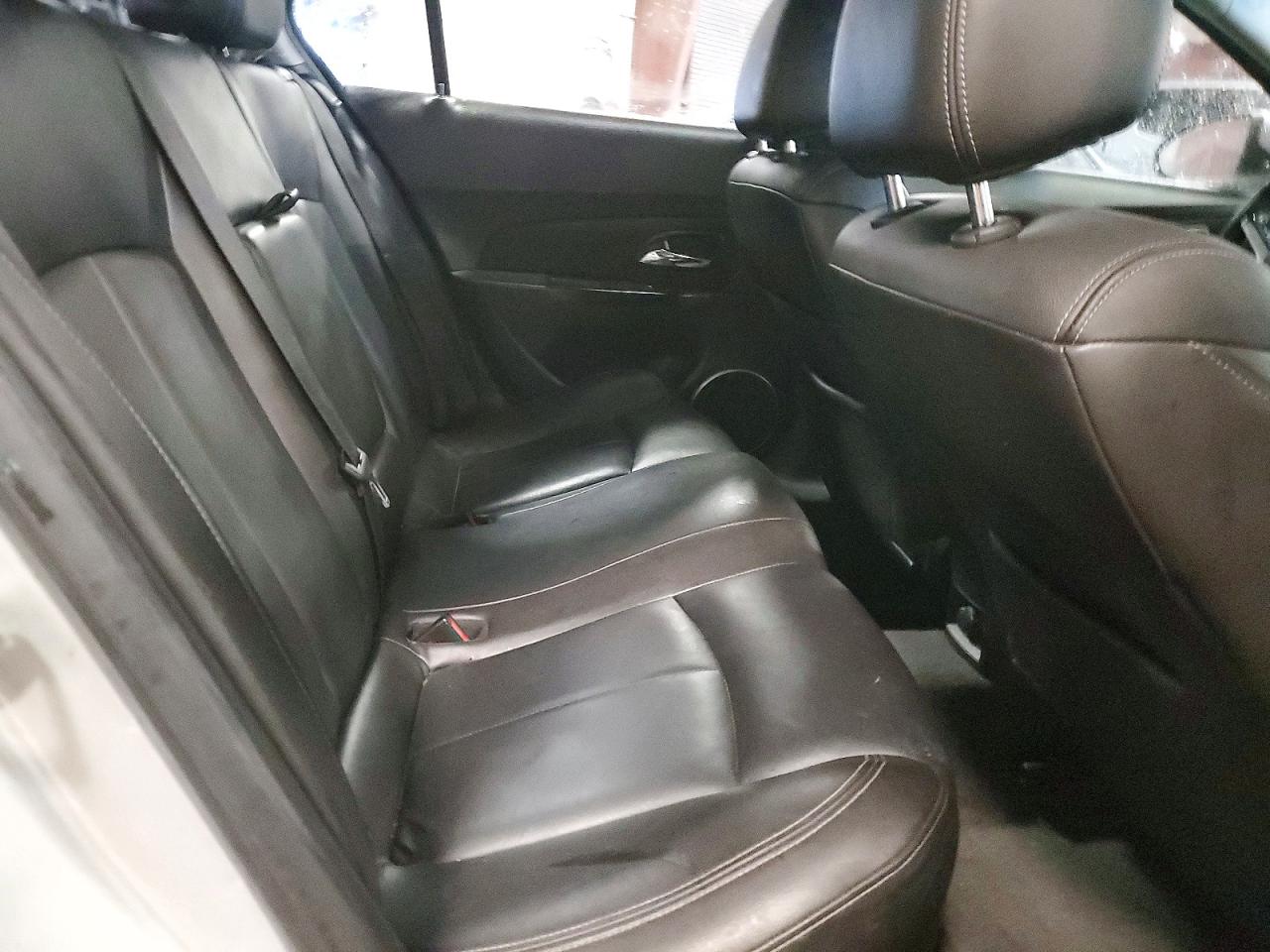 2011 CHEVROLET CRUZE LTZ photo 10