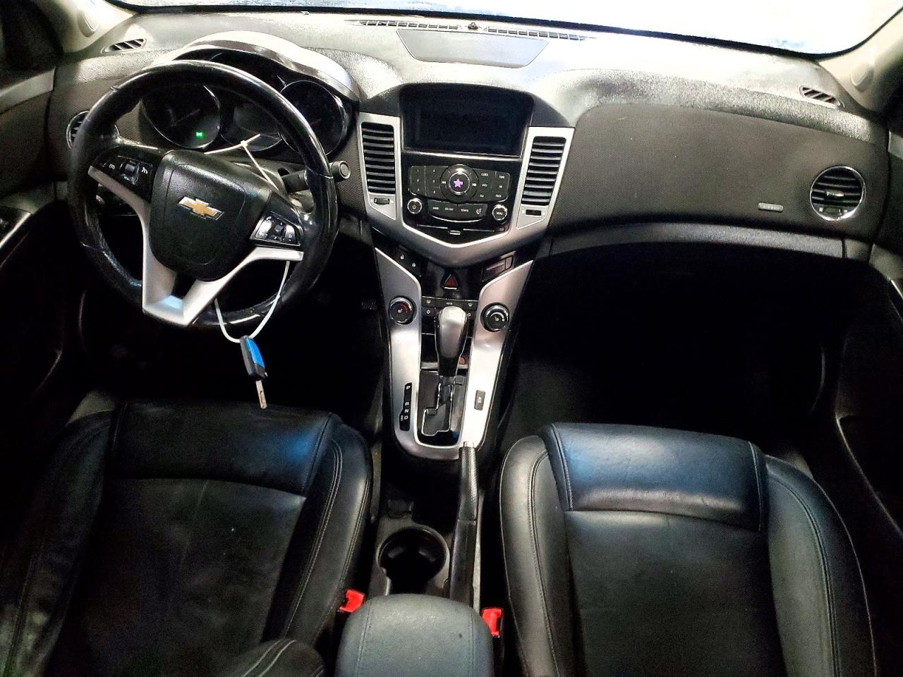 2011 CHEVROLET CRUZE LTZ photo 8