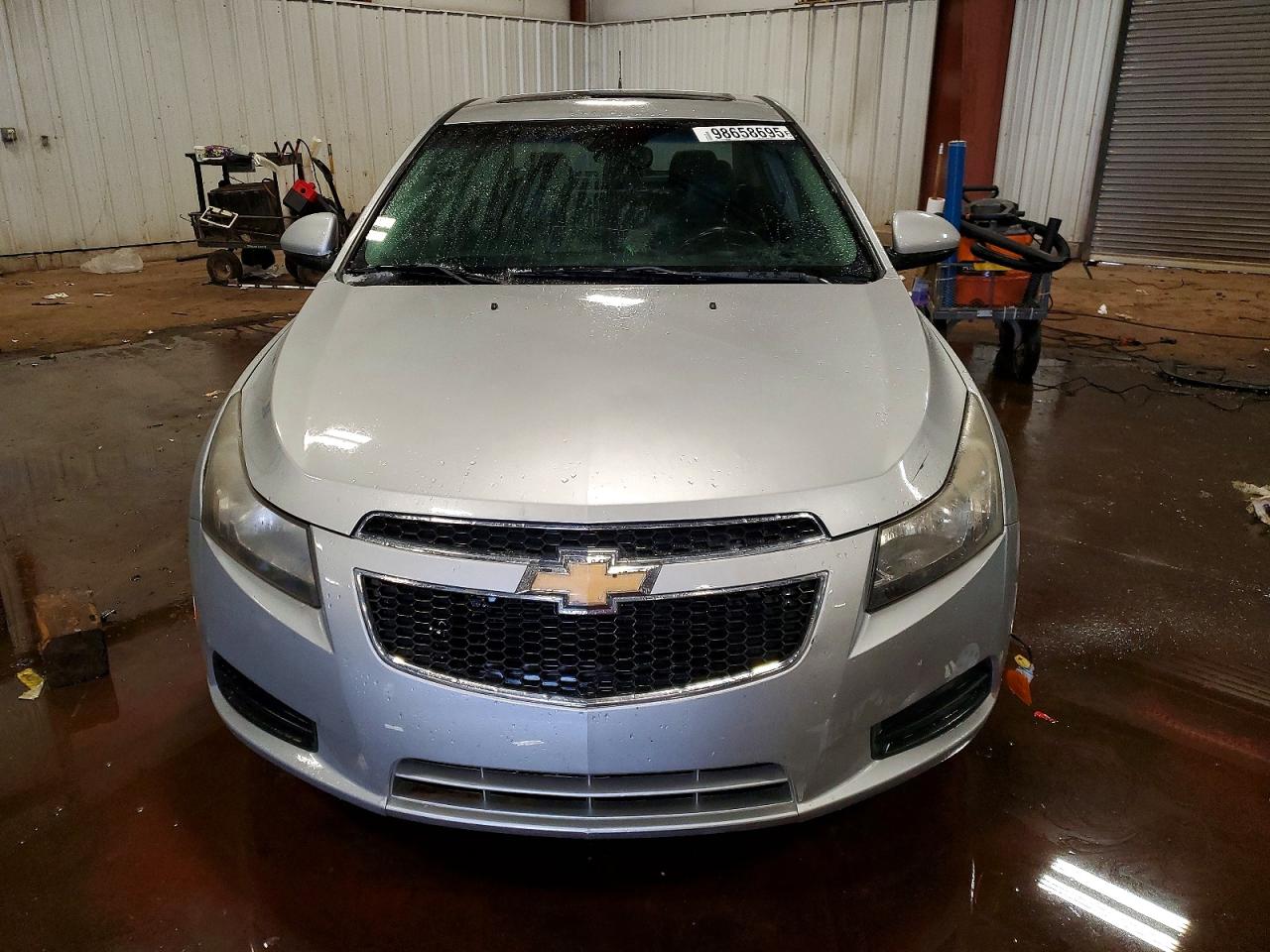 2011 CHEVROLET CRUZE LTZ photo 5
