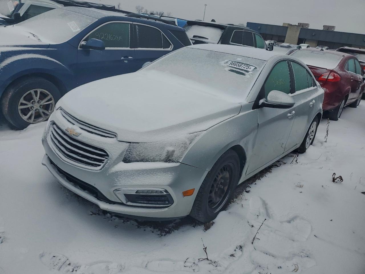 2015 CHEVROLET CRUZE