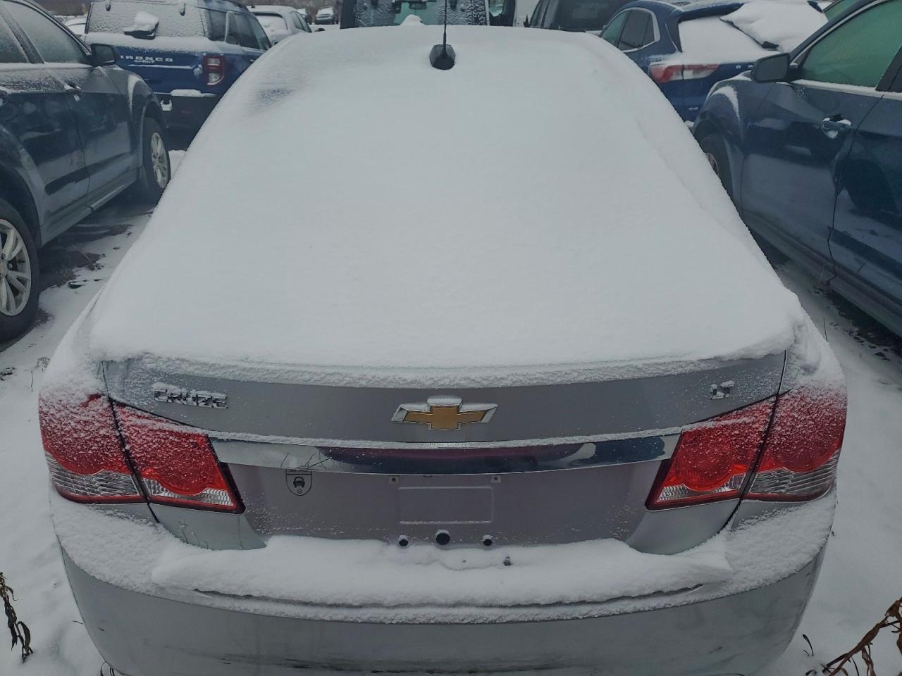 2015 CHEVROLET CRUZE LT photo 6