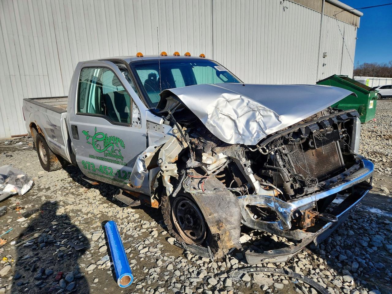 2013 FORD F250 SUPER DUTY photo 4