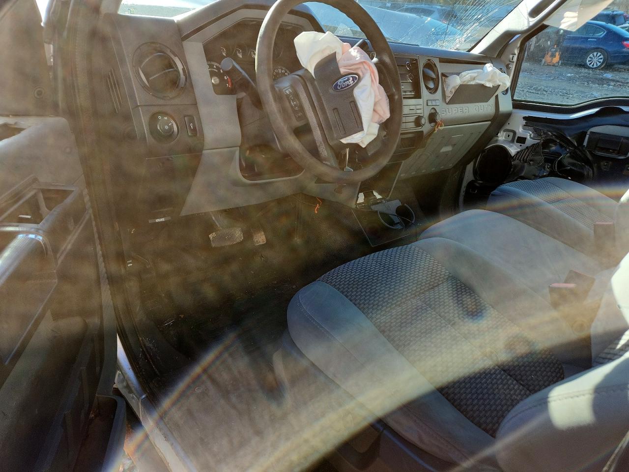 2013 FORD F250 SUPER DUTY photo 8