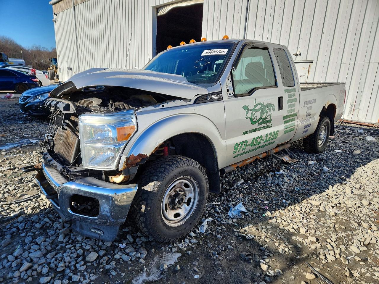 2013 FORD F250