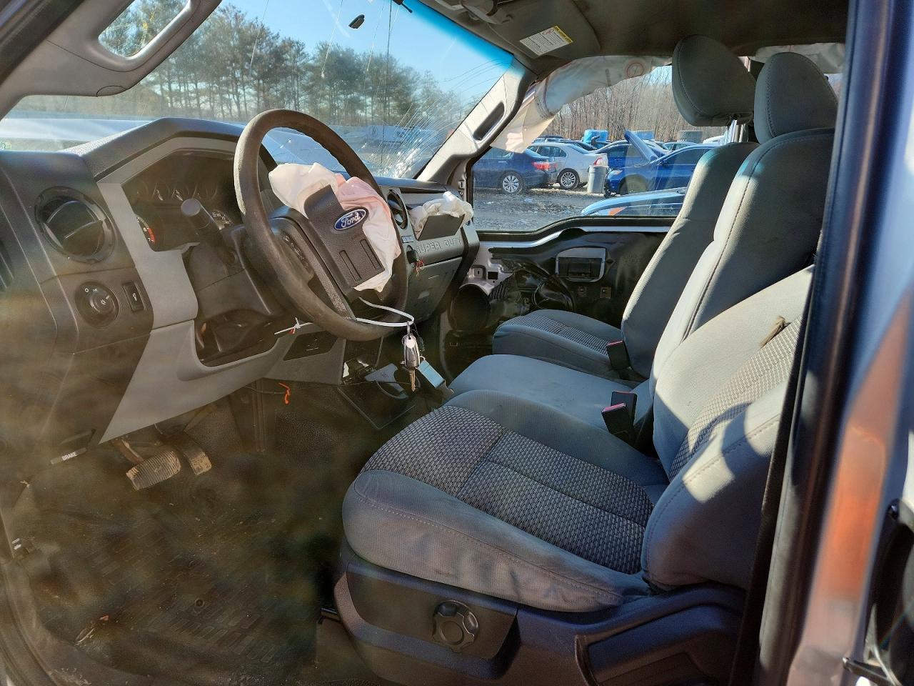 2013 FORD F250 SUPER DUTY photo 7