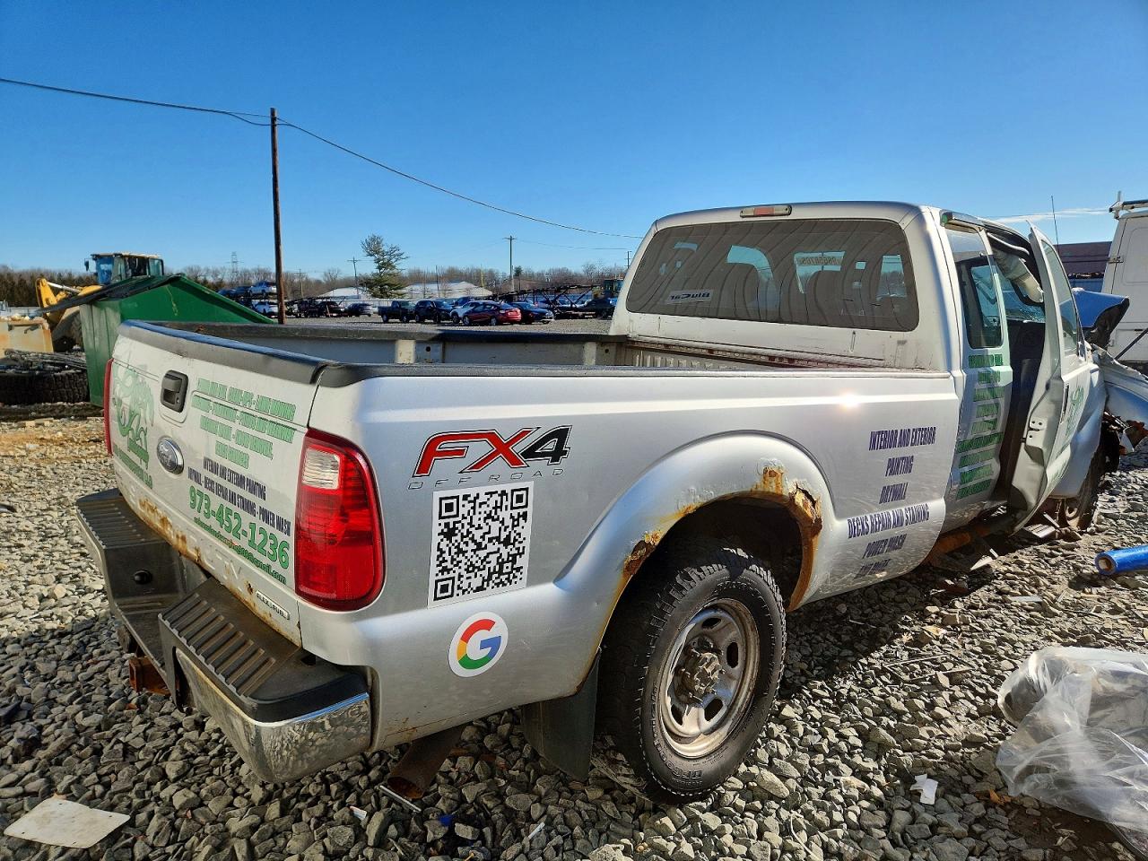 2013 FORD F250 SUPER DUTY photo 3