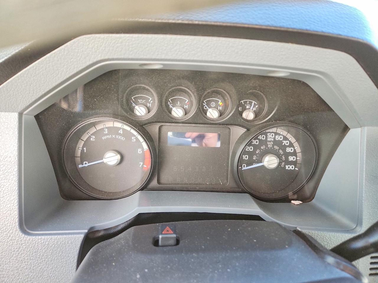 2013 FORD F250 SUPER DUTY photo 9