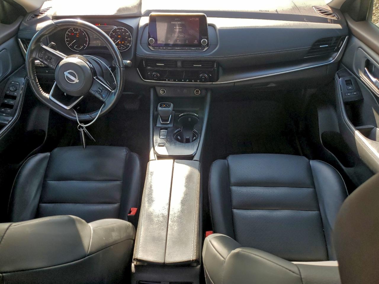 2023 NISSAN ROGUE SV photo 8