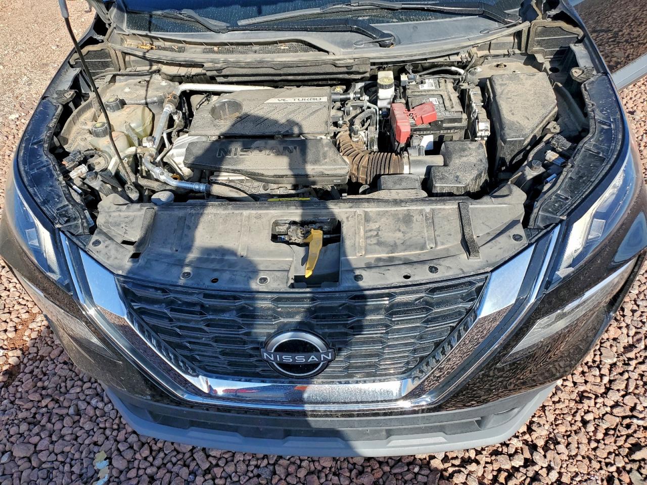 2023 NISSAN ROGUE SV photo 12
