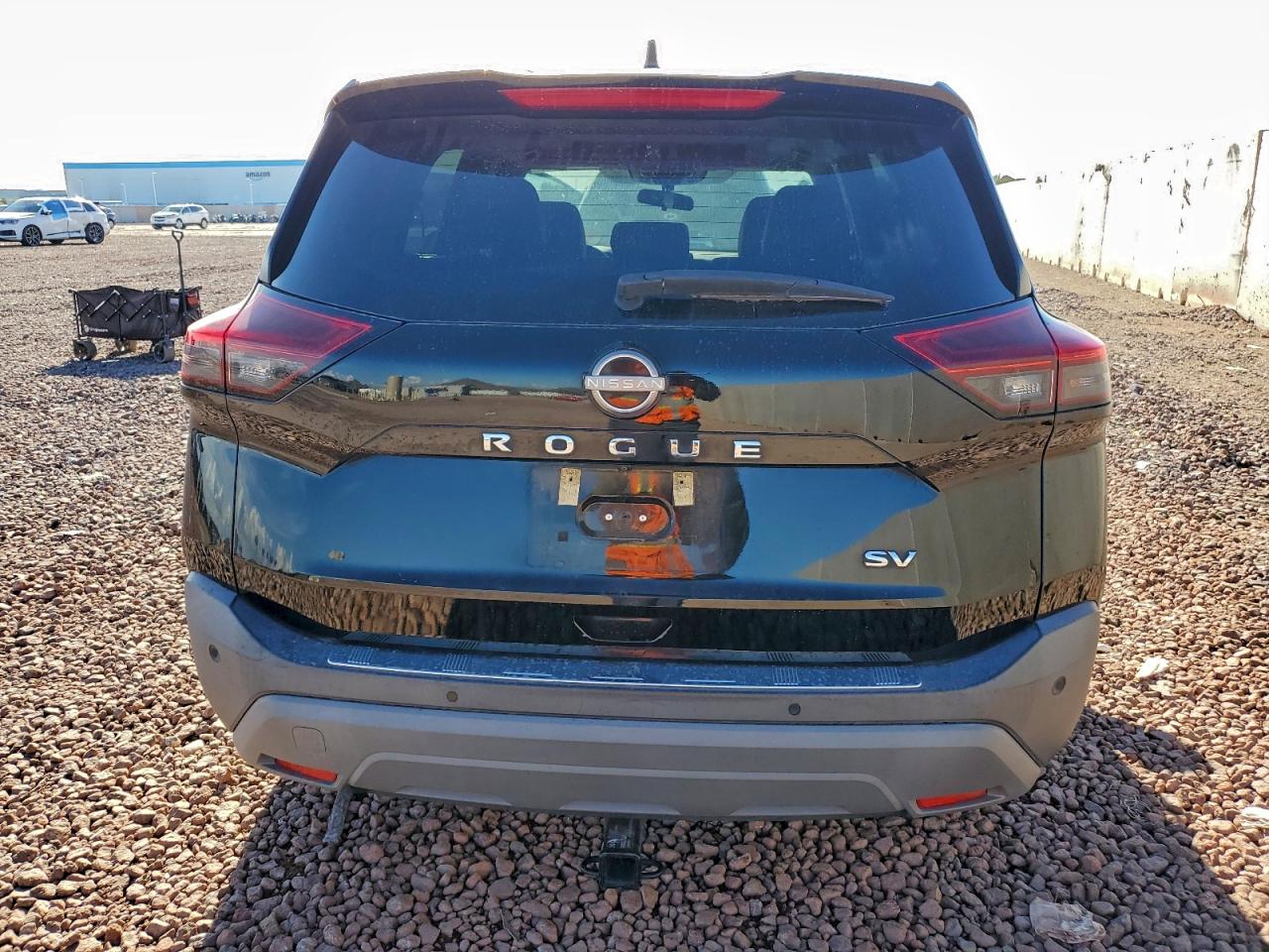2023 NISSAN ROGUE SV photo 6