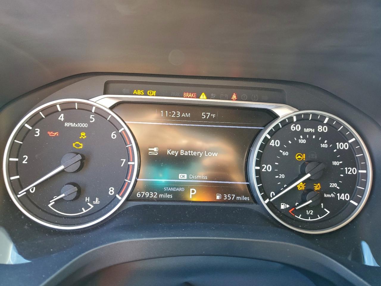 2023 NISSAN ROGUE SV photo 9