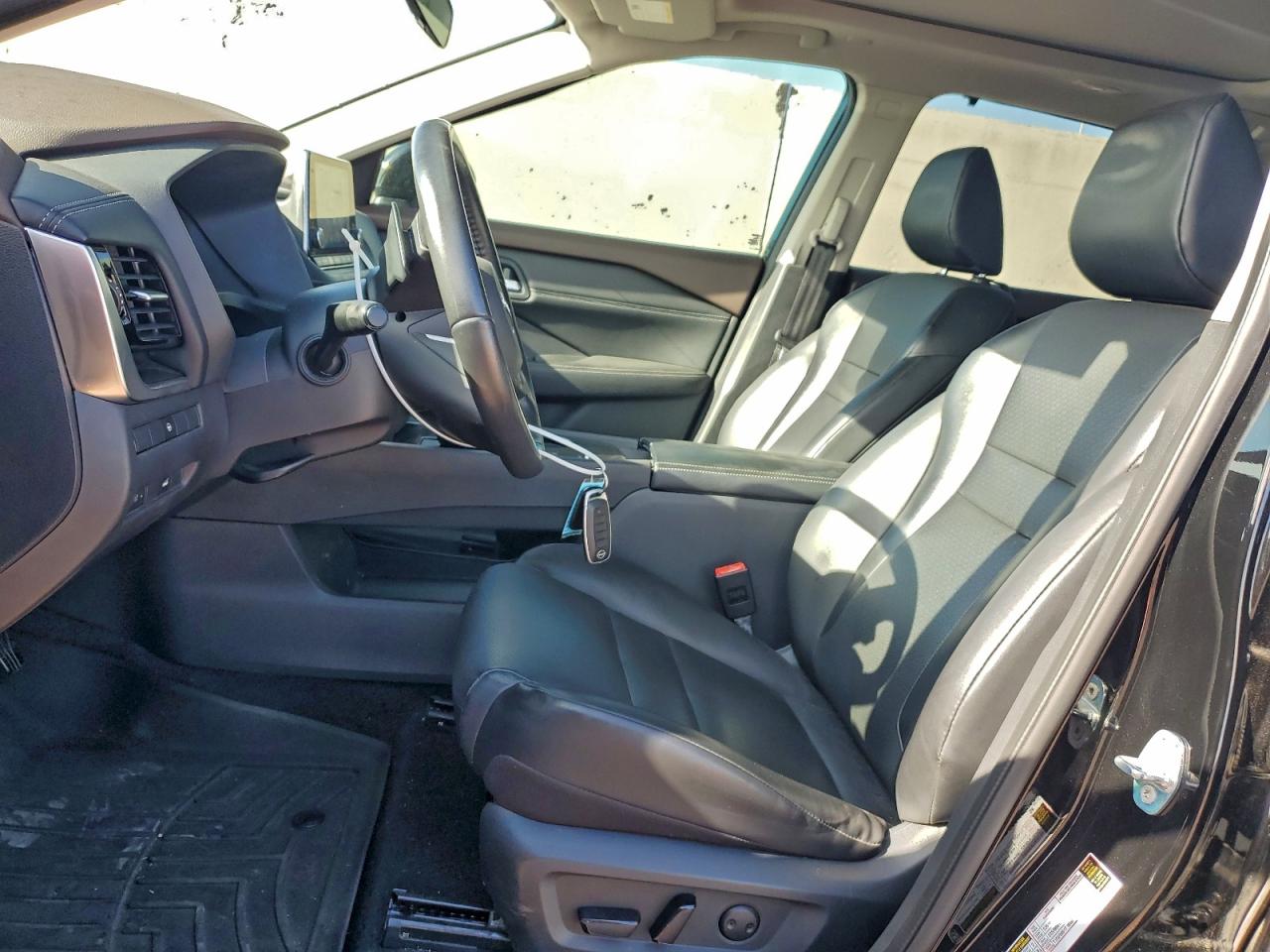 2023 NISSAN ROGUE SV photo 7