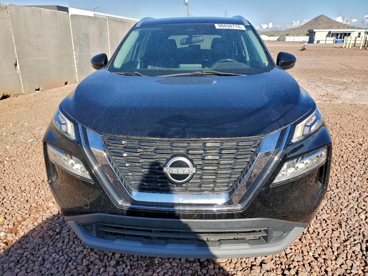 2023 NISSAN ROGUE SV photo 5