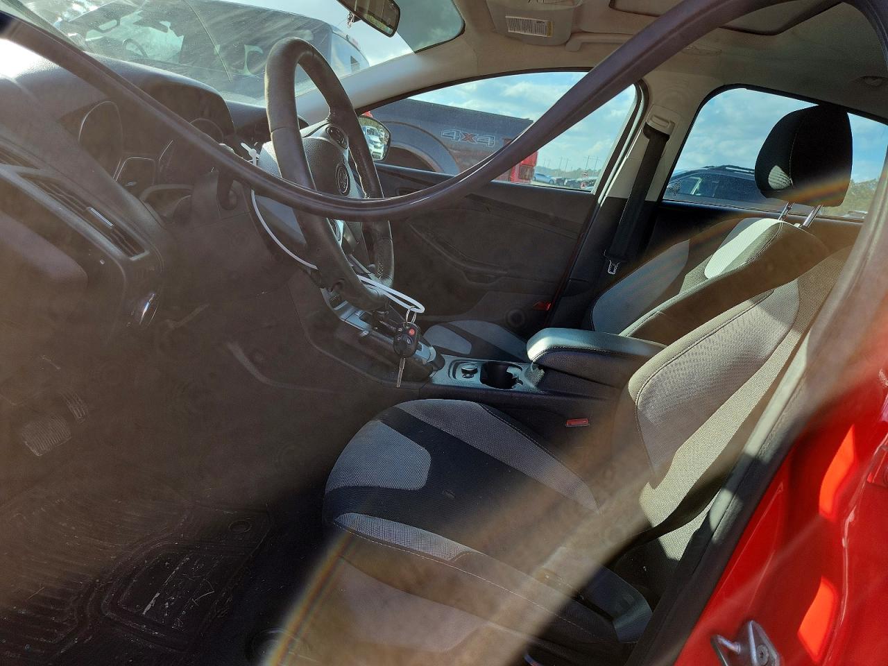2014 FORD FOCUS SE photo 7