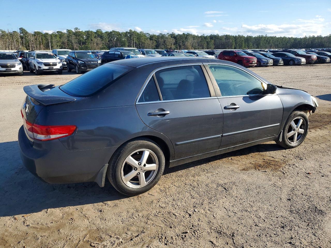 2004 HONDA ACCORD EX photo 3