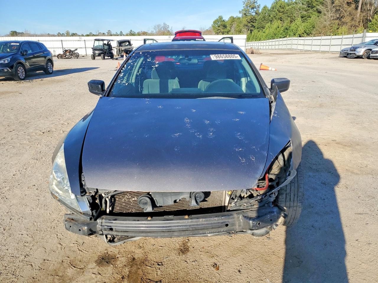 2004 HONDA ACCORD EX photo 5