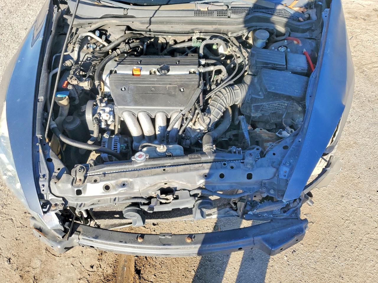 2004 HONDA ACCORD EX photo 11
