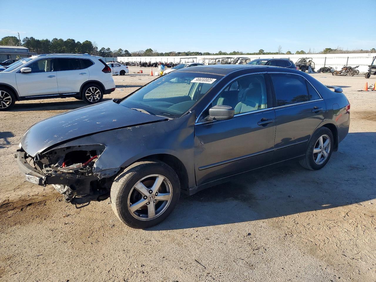 2004 HONDA ACCORD