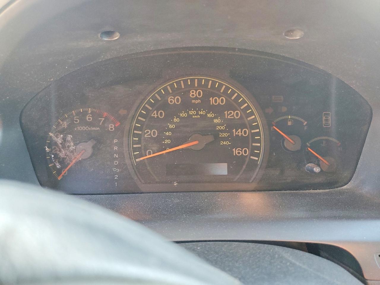 2004 HONDA ACCORD EX photo 9