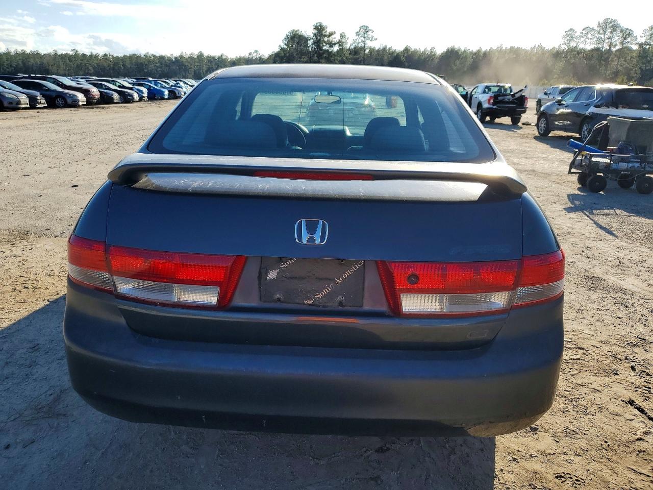 2004 HONDA ACCORD EX photo 6