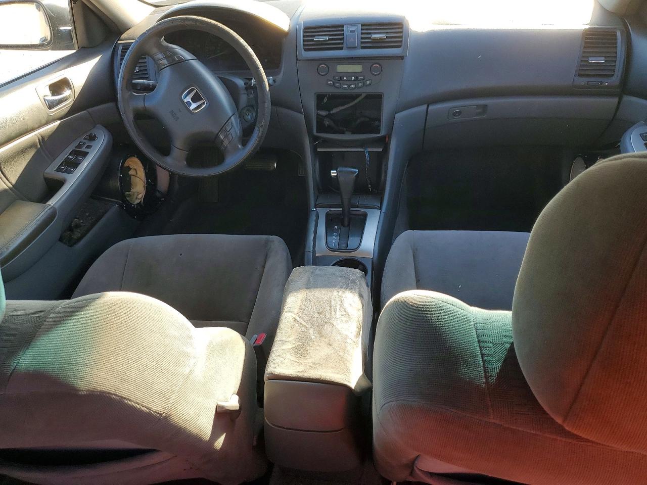 2004 HONDA ACCORD EX photo 8