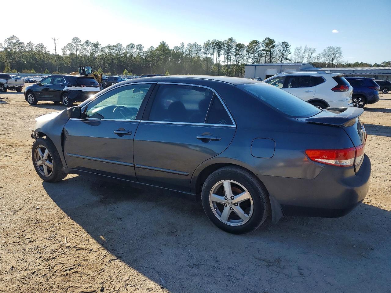2004 HONDA ACCORD EX photo 2
