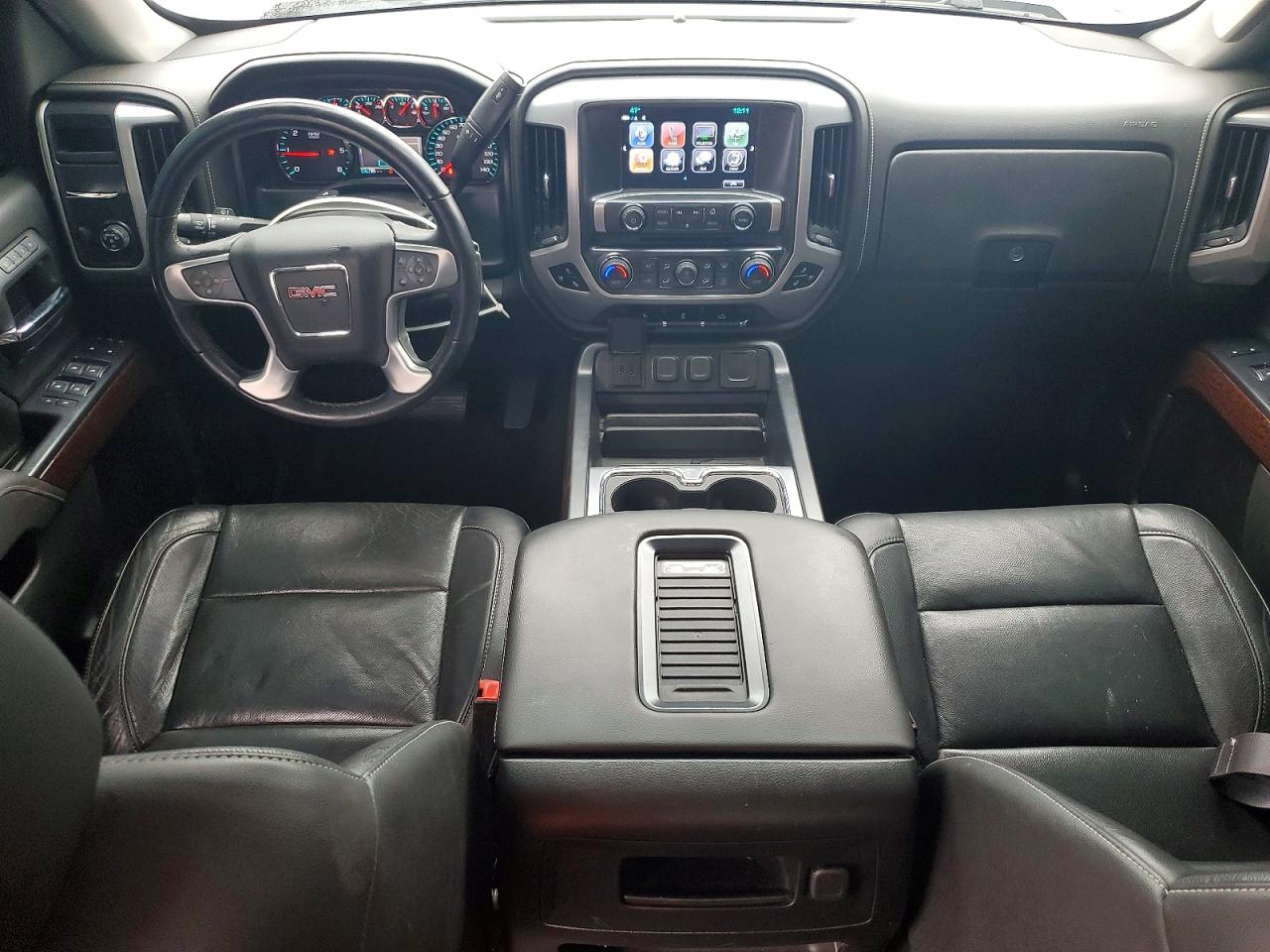 2017 GMC SIERRA C1500 SLT photo 8