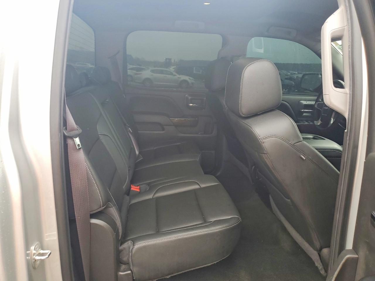 2017 GMC SIERRA C1500 SLT photo 10